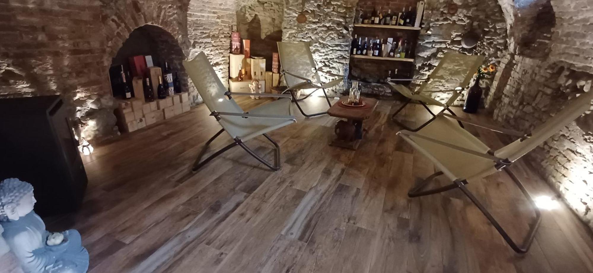 فندق Casa Pulci جرينزاني كافور المظهر الخارجي الصورة