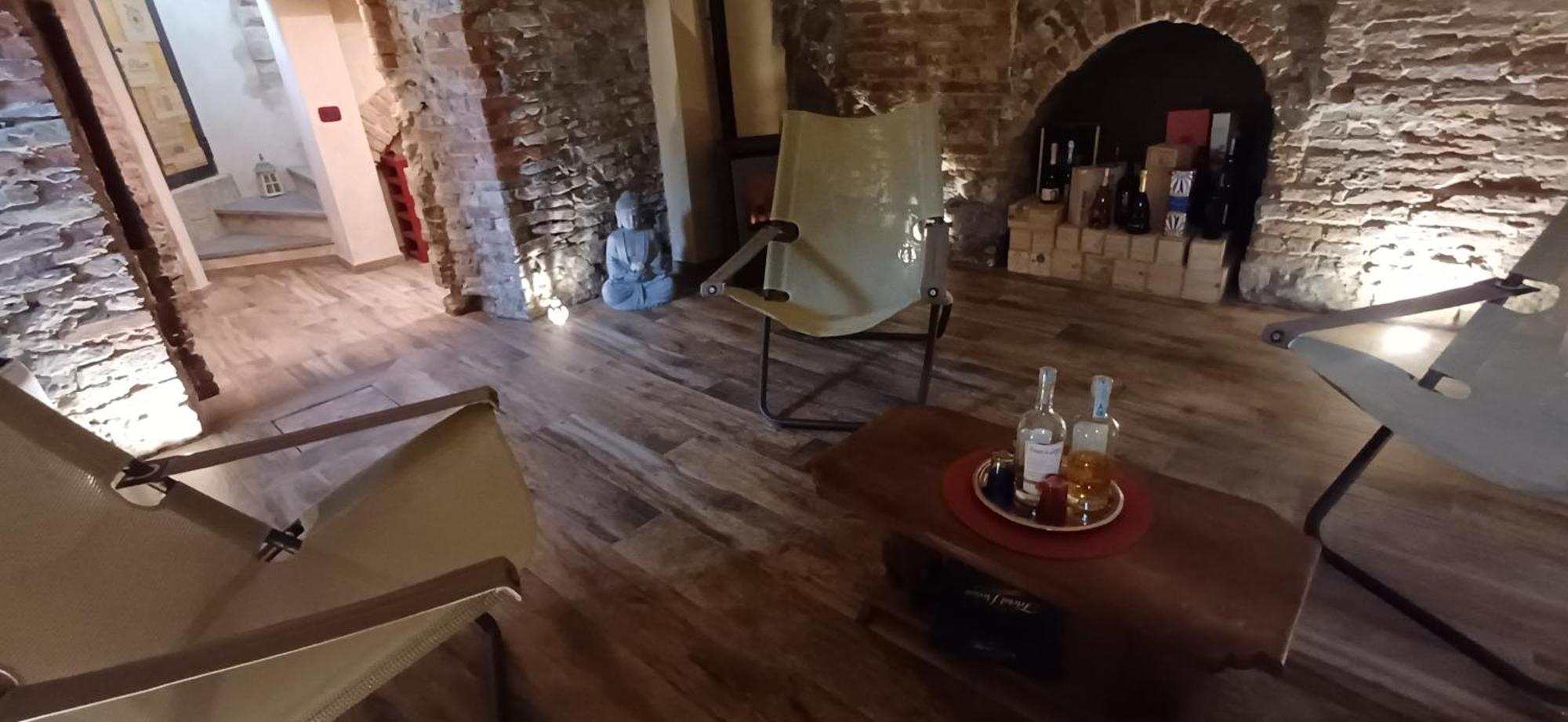 فندق Casa Pulci جرينزاني كافور المظهر الخارجي الصورة