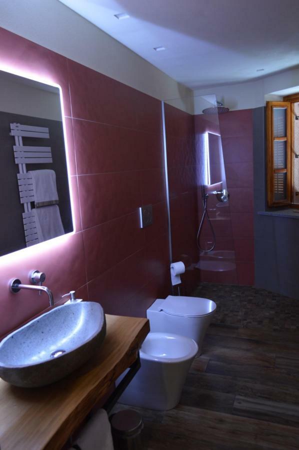 فندق Casa Pulci جرينزاني كافور المظهر الخارجي الصورة
